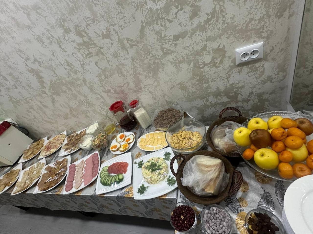 Art Inn Hotel 塔什干 外观 照片