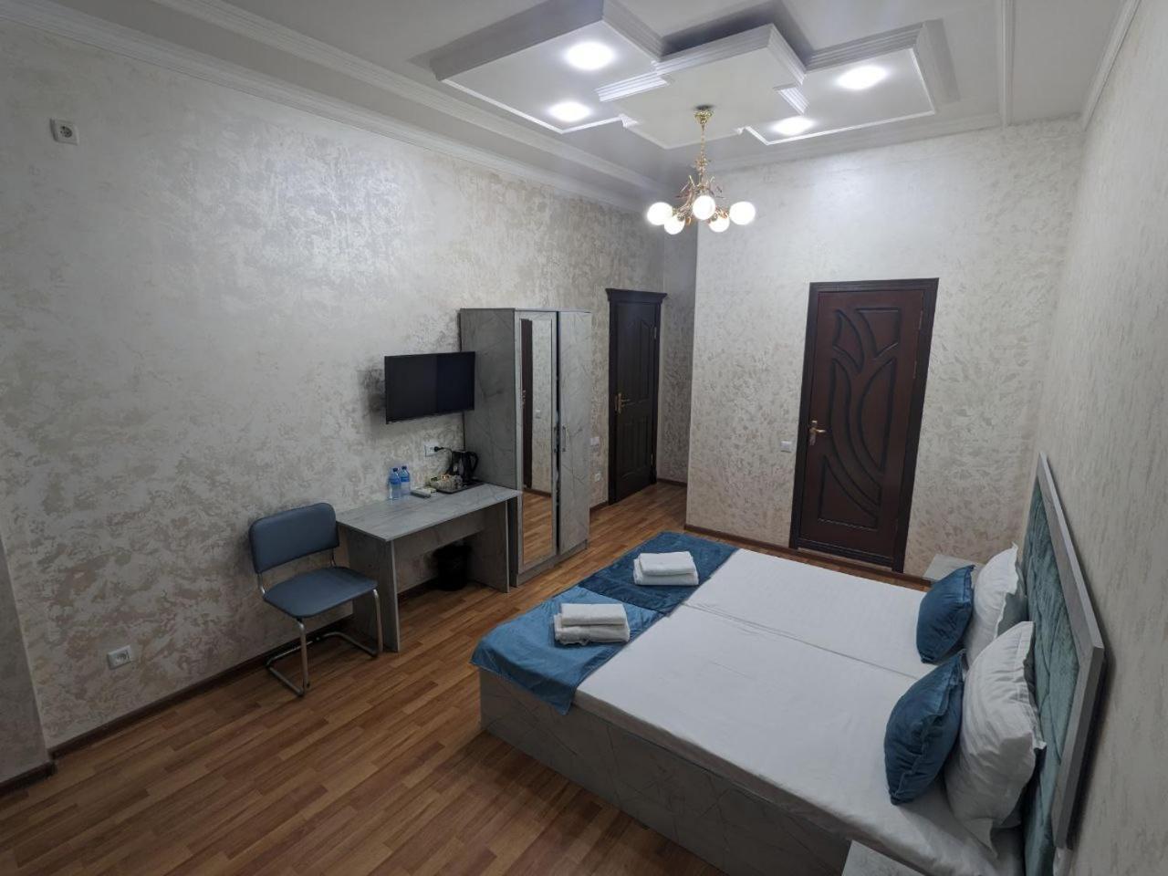 Art Inn Hotel 塔什干 外观 照片