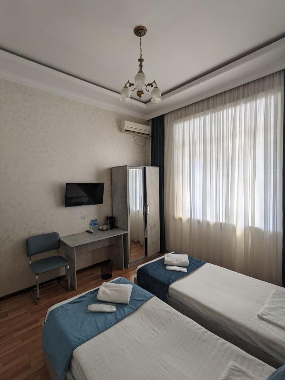 Art Inn Hotel 塔什干 外观 照片
