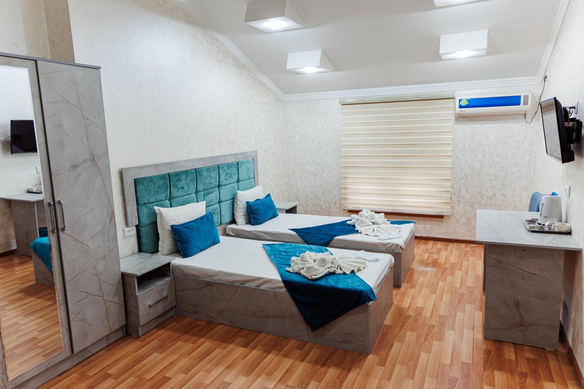 Art Inn Hotel 塔什干 外观 照片