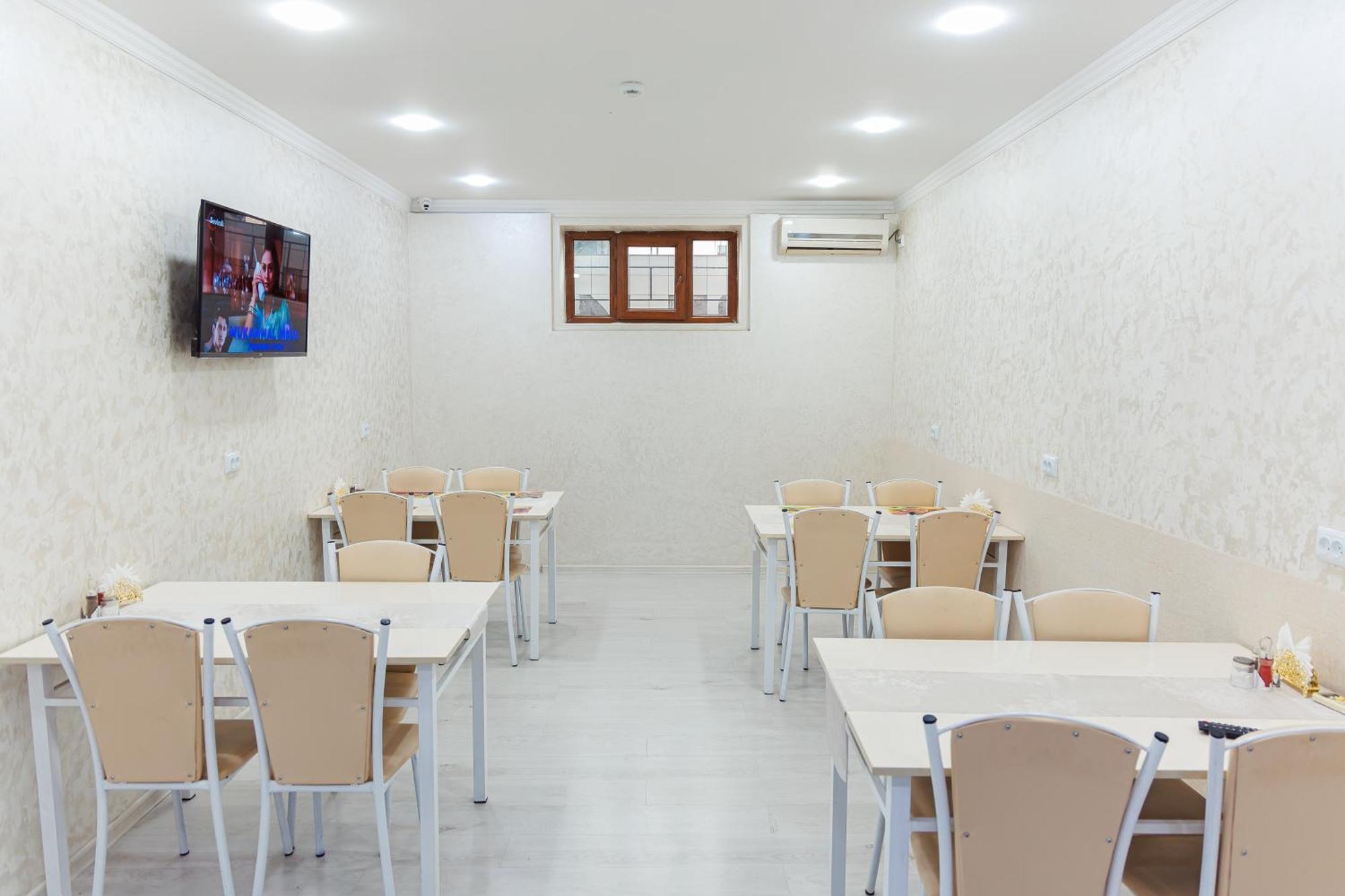 Art Inn Hotel 塔什干 外观 照片