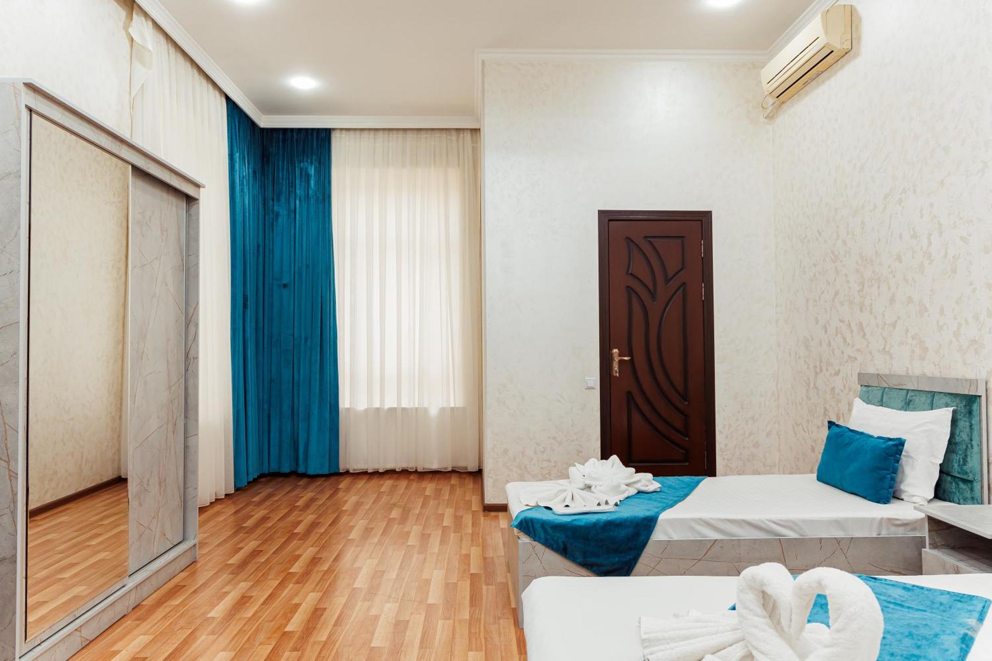 Art Inn Hotel 塔什干 外观 照片