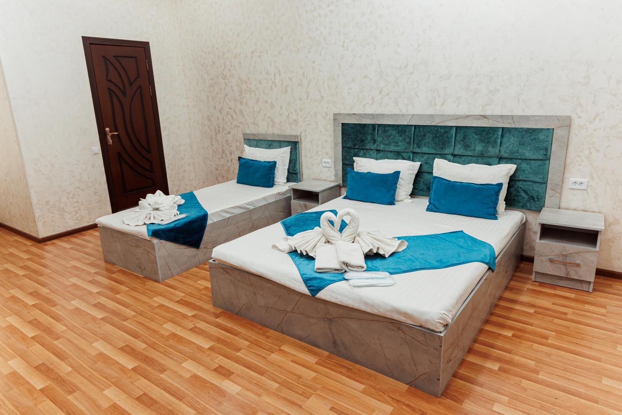 Art Inn Hotel 塔什干 外观 照片