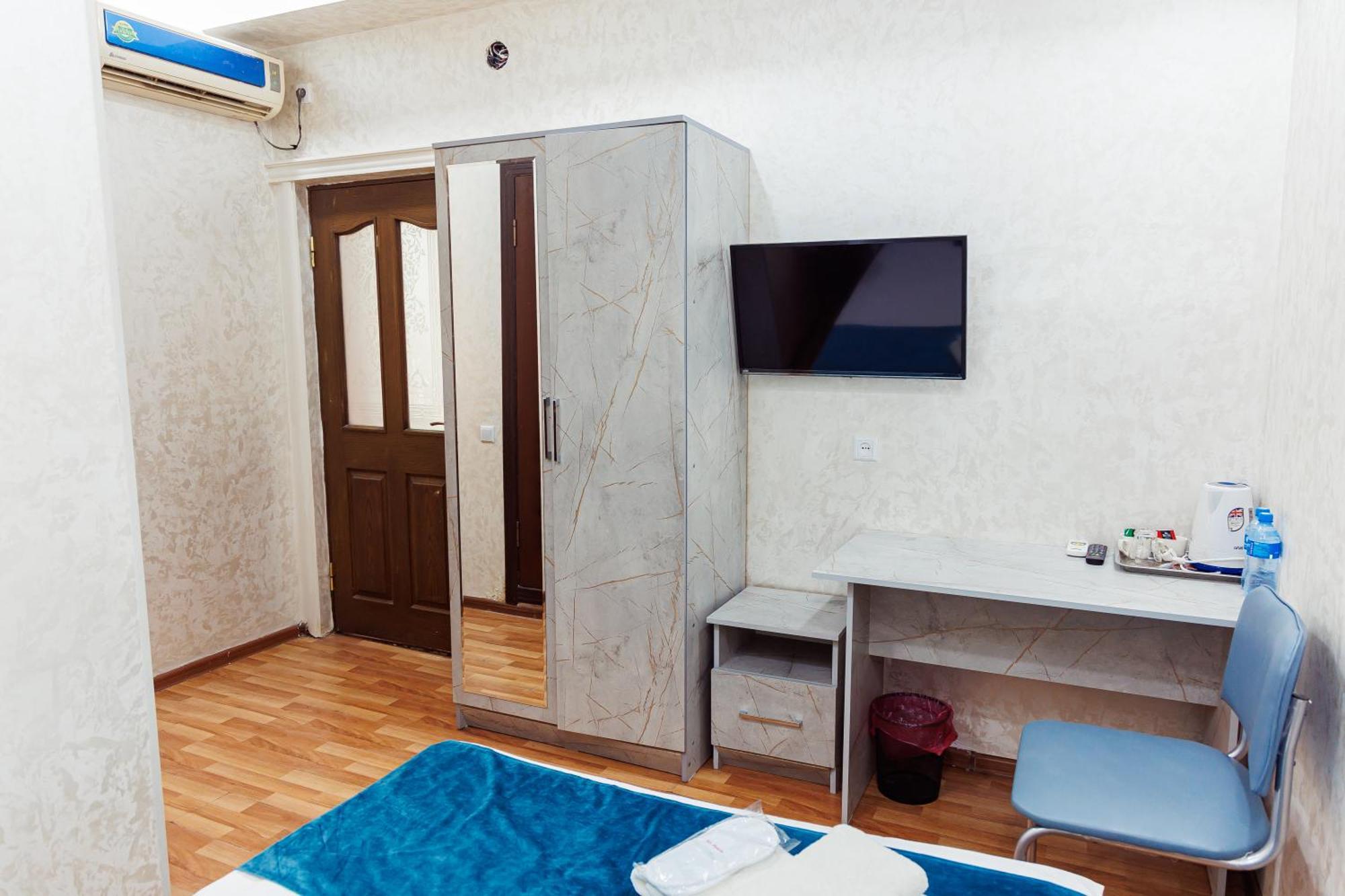 Art Inn Hotel 塔什干 外观 照片
